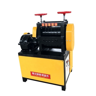 Effizient Geraden 4-25mm Durchmesser Balken mit dieser Stahlbalken Geraden Maschine