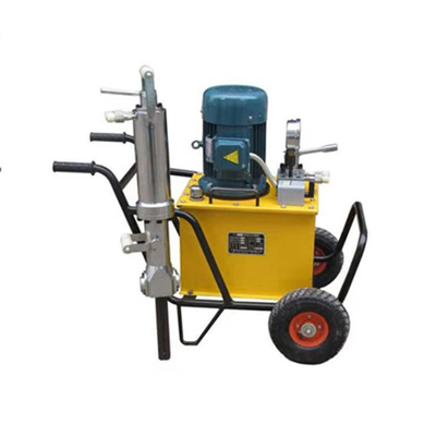 Tragbares Betonbrecherwerkzeug mit leistungsstarkem Motor und Bohrdurchmesser 42-50 mm