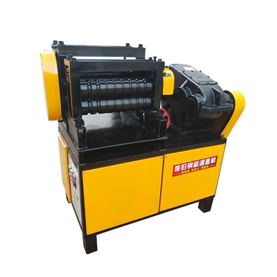 Effizient Geraden 4-25mm Durchmesser Balken mit dieser Stahlbalken Geraden Maschine