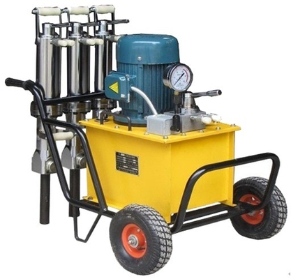Tragbares Betonbrecherwerkzeug mit leistungsstarkem Motor und Bohrdurchmesser 42-50 mm