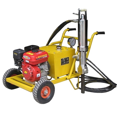 Tragbares Betonbrecherwerkzeug mit leistungsstarkem Motor und Bohrdurchmesser 42-50 mm