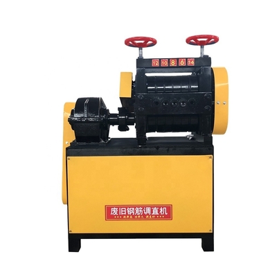 Effizient Geraden 4-25mm Durchmesser Balken mit dieser Stahlbalken Geraden Maschine