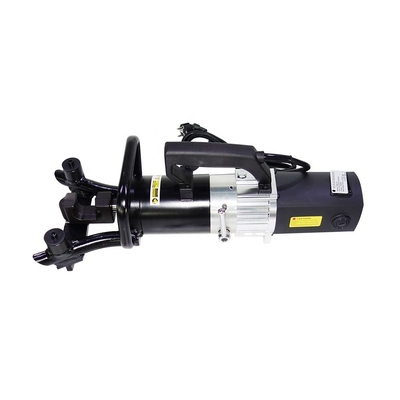 Handgewehrte Rollenbiegmaschine aus Kohlenstoffstahl mit einem Biegewinkel von ≤ 90°