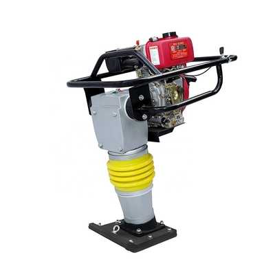 Vorwärtsgeschwindigkeit 9-13 m/min Tamper Rammer Bellow Ersatzteile für Wacker Weber Mikasa Bomag