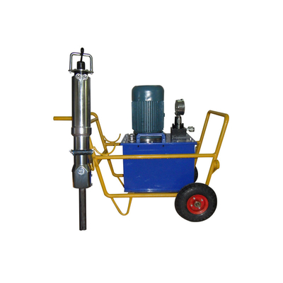 Dauerhafte elektrische Steinstrahlgeräte für den Steinkohlenbergbau/Dieselsplitter für den Steinschlag