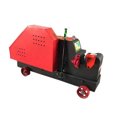 3kW Leistung GQ40/GQ45/GQ50/GQ55 Stahlstahlschneider leicht zu bedienen und glatt zu schneiden