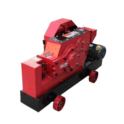 3kW Leistung GQ40/GQ45/GQ50/GQ55 Stahlstahlschneider leicht zu bedienen und glatt zu schneiden