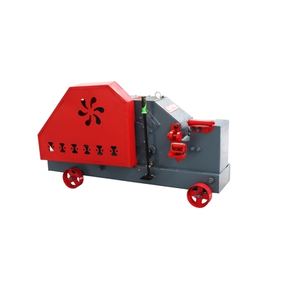 3kW Leistung GQ40/GQ45/GQ50/GQ55 Stahlstahlschneider leicht zu bedienen und glatt zu schneiden