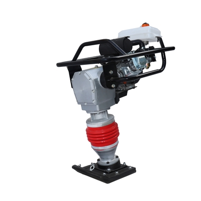 5.5hp Benzinmotor Erdrammer für 75 kg Verdichtungswirkung in elektrischer Konstruktion