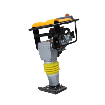 5.5hp Benzinmotor Erdrammer für 75 kg Verdichtungswirkung in elektrischer Konstruktion