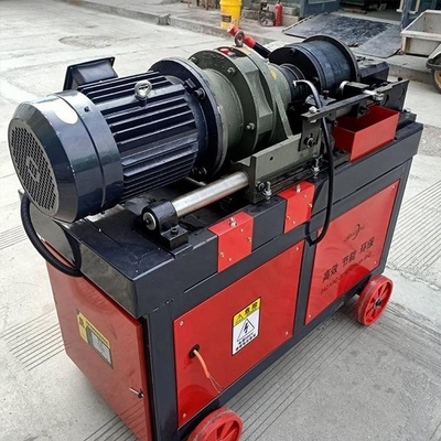 Rollmaschine für den einfachen Betrieb in der Bauindustrie
