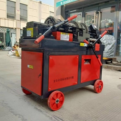 360 Herstellungsbetrieb Z28-65 Bar-Rebar-Garnwalzmaschine mit Garnschrauben