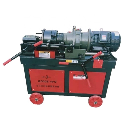 360 Herstellungsbetrieb Z28-65 Bar-Rebar-Garnwalzmaschine mit Garnschrauben