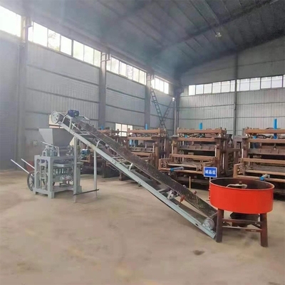 4480 Stück/8 Stunden Produktionskapazität Anpassung Pflastersteinmaschine Ziegel Betonblock Form