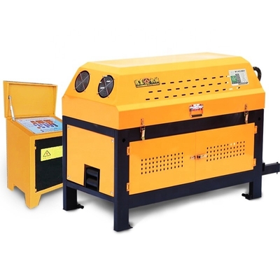 220v/380v/440v Cnc Drahtgerichtet und Schneidemaschine für 4-14mm Stahldraht zu Hause