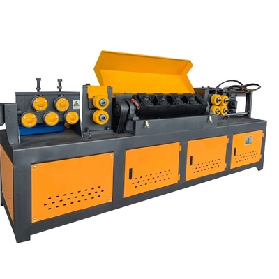 Maschine zur Ausrichtung und Schneiden von Cnc-Rebar-Bogendraht Schnelle Geschwindigkeit 35-60 Meter/Min