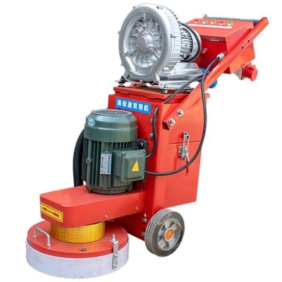 Baustoffgeschäfte Propangenergie Betonbodenschleifmaschine mit 3,75kw Motor