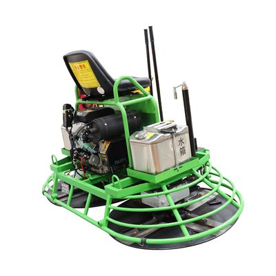 Benzin-Power-Trowel 30-36 Inch Bohrbar Handgetriebe Geh hinter Betonhubschrauber