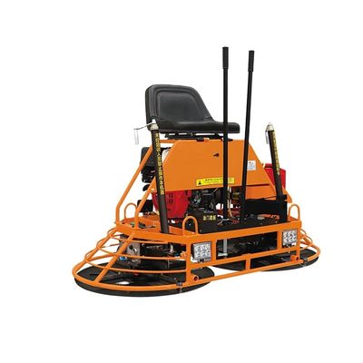 Benzin-Power-Trowel 30-36 Inch Bohrbar Handgetriebe Geh hinter Betonhubschrauber