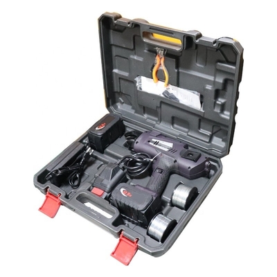 Leichtgewicht und langlebig 2022 Nrb-22e Handheld Hydraulic Rebar Stirrup Biege Maschine