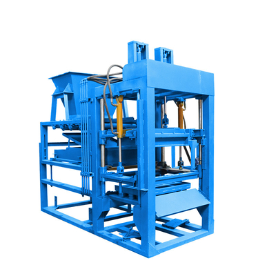 Automatische Betonziegelmaschine mit Palettengröße 850*550*25mm und 380v Spannung