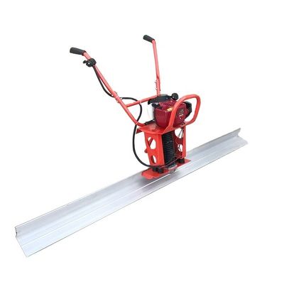 Max. Pflasterdicke 50 mm Beton-Schrauben-Niveau-Vibrator für präzise Pflasteranforderungen