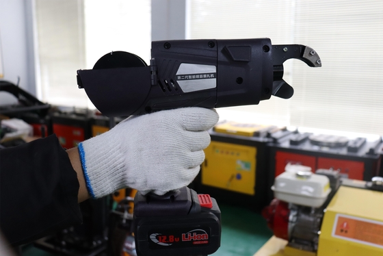 Herstellung von Ringwerkzeugpistolen, Dreh- und Drehtragen, automatische Stützmaschine