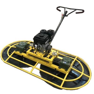 Maschine zur Verdichtung von glatter Betonoberfläche mit 100-Typ-Wandertrowel