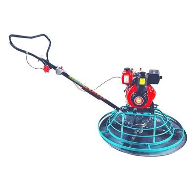 1820*945*980mm Handschubbeton-Abschließschrauber mit leistungsstarkem Benzinmotor