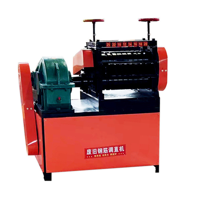 Straightener Cutter DLX 6-14 Gebrauchtes Stahlbalkenbalkenstrahler für Altstahlbarren