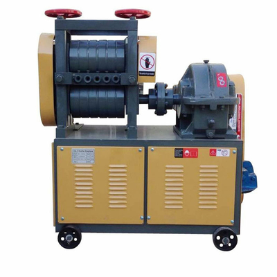 Straightener Cutter DLX 6-14 Gebrauchtes Stahlbalkenbalkenstrahler für Altstahlbarren