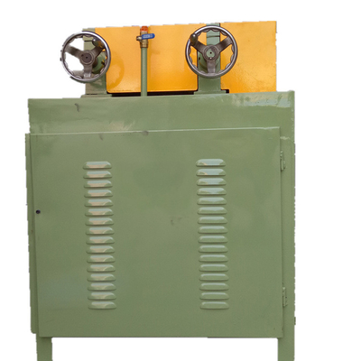 Straightener Cutter DLX 6-14 Gebrauchtes Stahlbalkenbalkenstrahler für Altstahlbarren