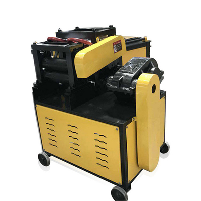 Straightener Cutter DLX 6-14 Gebrauchtes Stahlbalkenbalkenstrahler für Altstahlbarren