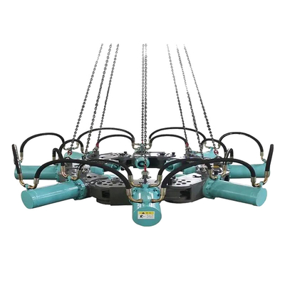 1470 kg Felsbrecher/Hammer Niedriger Energieverbrauch für Ihre Effizienz