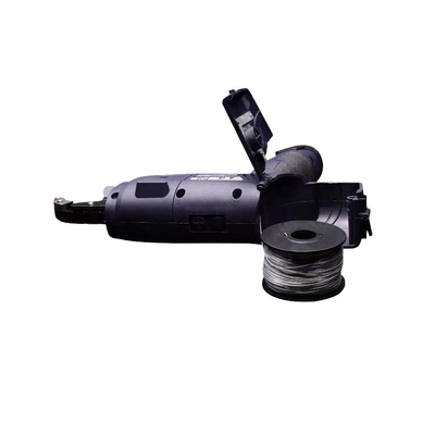 8-34mm Handbindung Automatische Drahtverstärkung Twist Tie Maschine für den Bau notwendig