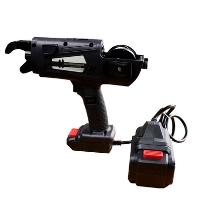 8-34mm Handbindung Automatische Drahtverstärkung Twist Tie Maschine für den Bau notwendig