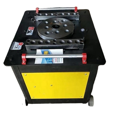 6-40mm Motorleistung 4kw Kleinkörper-Rebar-Stahlstäbe-Stirrup-Bender-Biegenmaschinen