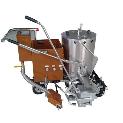 Versatile tragbare Straßenmarkierungsmaschine für Asphaltstraßen 1200*850*1000mm