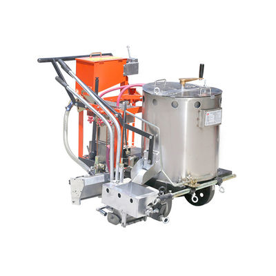 Versatile tragbare Straßenmarkierungsmaschine für Asphaltstraßen 1200*850*1000mm