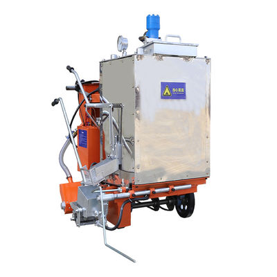 Versatile tragbare Straßenmarkierungsmaschine für Asphaltstraßen 1200*850*1000mm