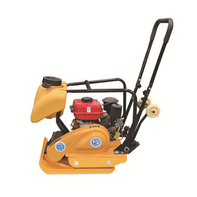 Hochfrequenz-Elektro-/Benzin-Diesel-Wacker-Hydraulischer Flachverdichter für den Spotverkauf