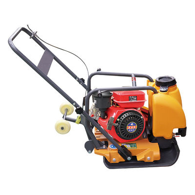 Hochfrequenz-Elektro-/Benzin-Diesel-Wacker-Hydraulischer Flachverdichter für den Spotverkauf