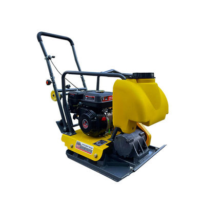 Hochfrequenz-Elektro-/Benzin-Diesel-Wacker-Hydraulischer Flachverdichter für den Spotverkauf