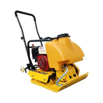 Hochfrequenz-Elektro-/Benzin-Diesel-Wacker-Hydraulischer Flachverdichter für den Spotverkauf