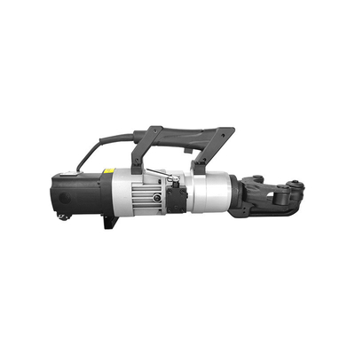 Schnelle Biegung Mini Handheld Stahlbalken Biegung Maschine mit Biegschnelligkeit von 2-2.5s
