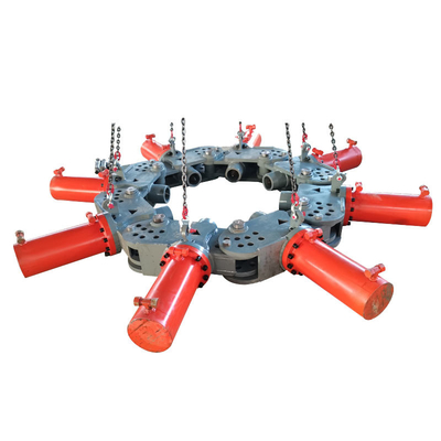 10 Tonnen Bagger-kompatible Kinger-Hydraulische Pile Breaker mit geringem Energieverbrauch