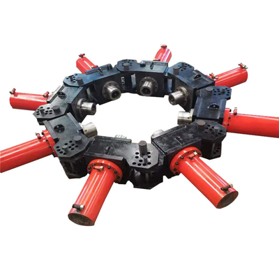 10 Tonnen Bagger-kompatible Kinger-Hydraulische Pile Breaker mit geringem Energieverbrauch