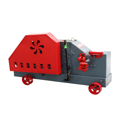 GQ50a Automatische Stahlstahlschneidemaschine für 6-340 mm runden Stahl mit langlebiger Leistung