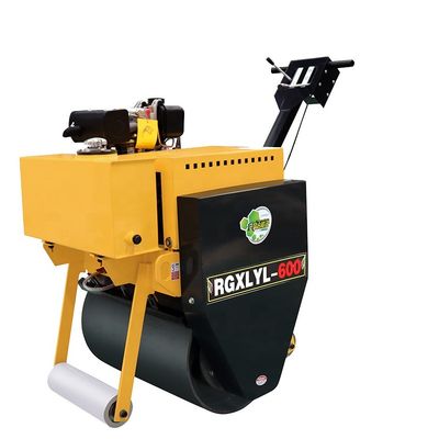 Hohe Betriebseffizienz 20tons Straßenrolle Sr20 für Baustoffwerkstätten