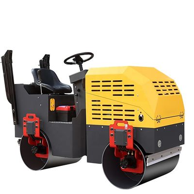 Hohe Betriebseffizienz 20tons Straßenrolle Sr20 für Baustoffwerkstätten